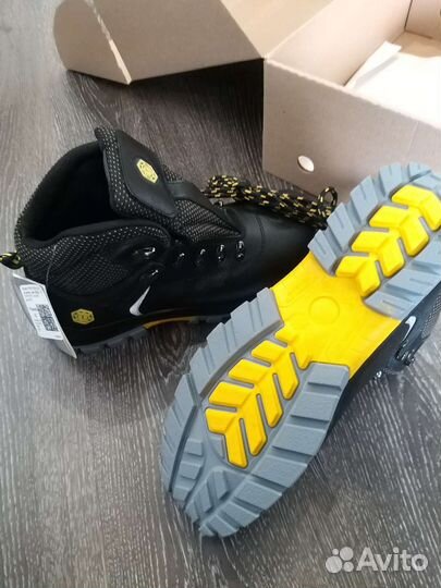 Ботинки мужские новые 41 размер