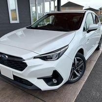 Subaru Impreza 1.6 CVT, 2019, 54 980 км, с пробегом, цена 1 114 215 руб.