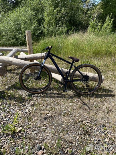 Велосипед, мтб Outleap riot pro,рама М(2023) 27,5