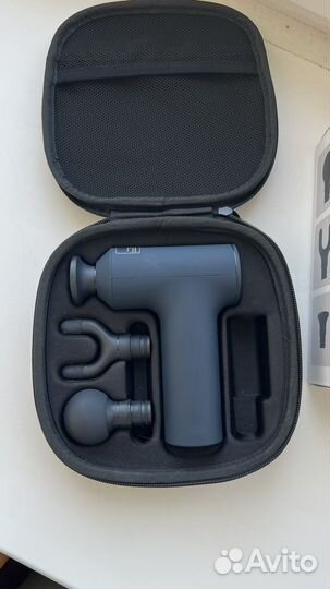 Перкуссионный массажер xiaomi