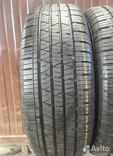 Continental CrossContact LX 215/65 R16 98H