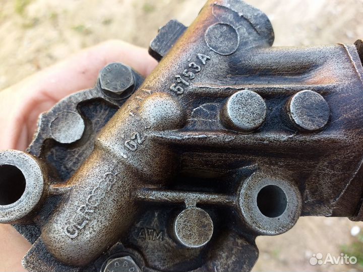 Масляный насос audi 80 B3 Volkswagen B3