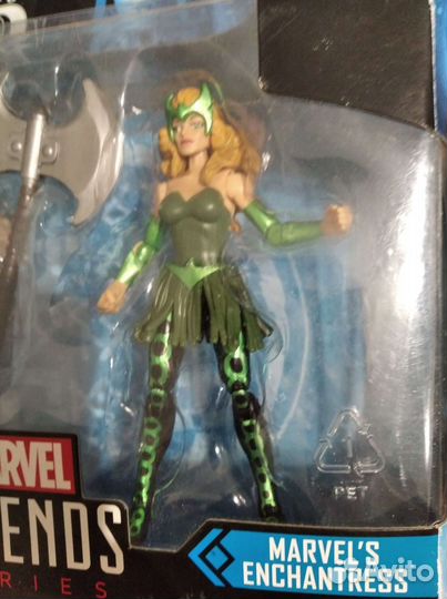 Набор фигурки The Mighty Thor Legends series