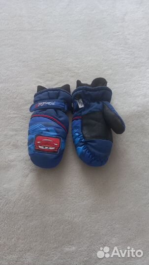 Варежки детские