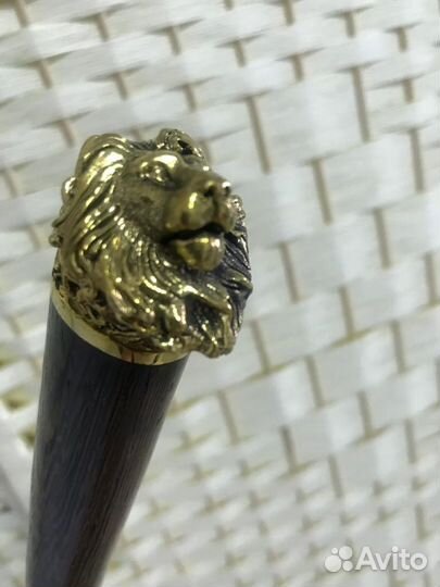 Шампура подарочные Лев