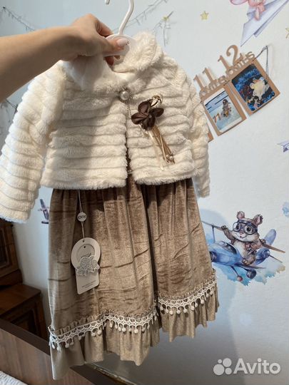 Платье для девочки