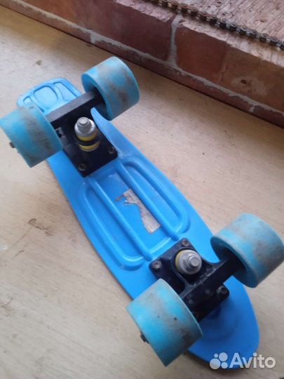 Лонгборд детский