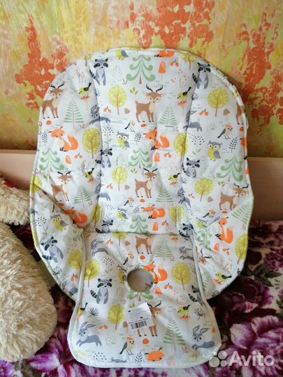 Чехол на стульчик для кормления