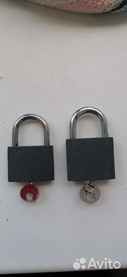 Замок навесной