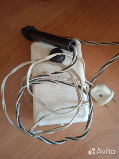 Выжигатель по дереву СССР