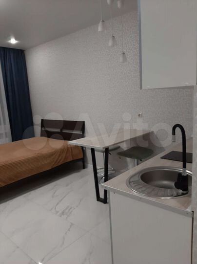 Квартира-студия, 26 м², 4/6 эт.