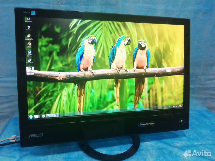 Монитор Asus 23