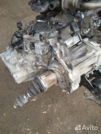 МКПП Nissan X-Trail T30 2002 г