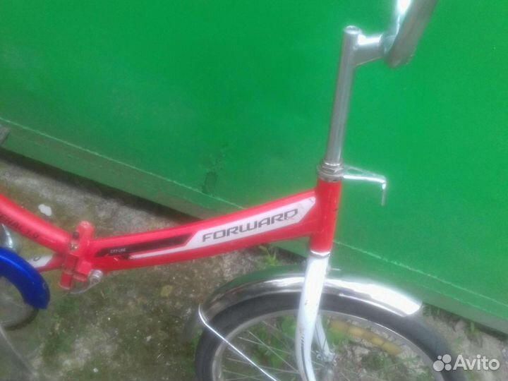 Продаю взрослый велосипед