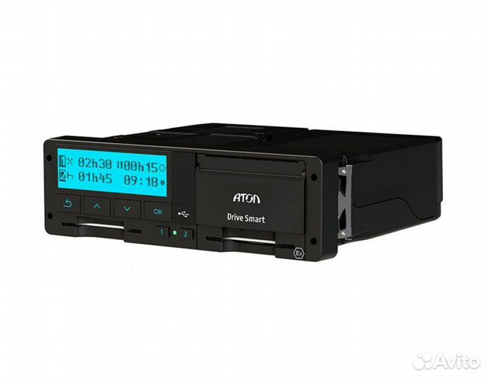 Тахограф бу