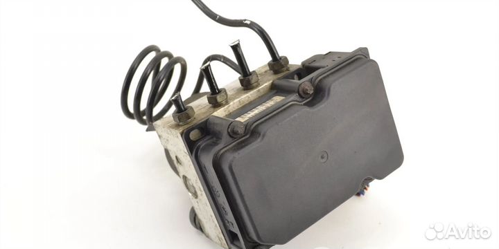 Блок абс, 0265231502 Mitsubishi Colt 2004-2008 года