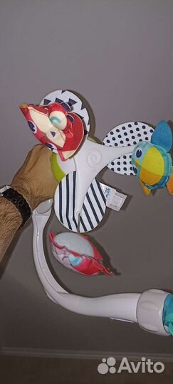 Мобиль на кроватку tiny love