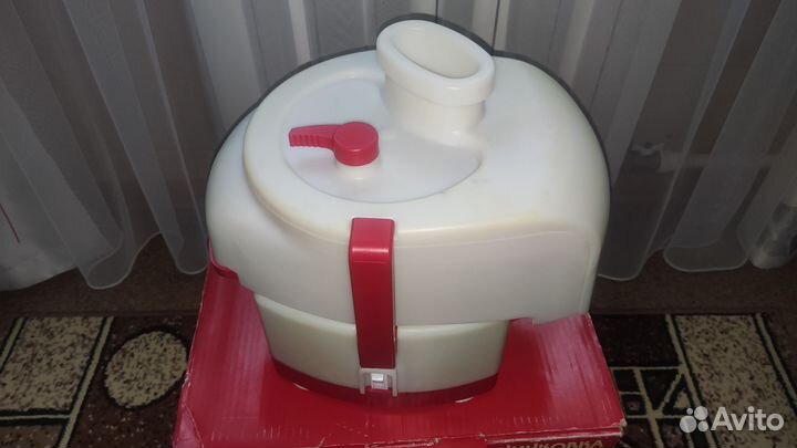 Соковыжималка свшпп 302