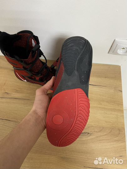 Боксерки nike hyperko