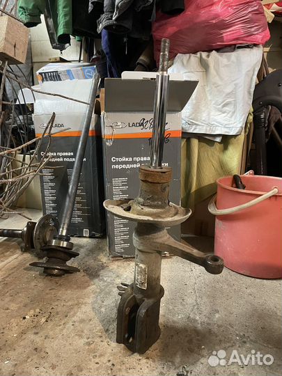 Стойки ваз 2191/2190