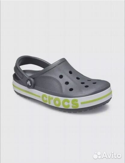 Crocs сабо мужские Р. 46-51