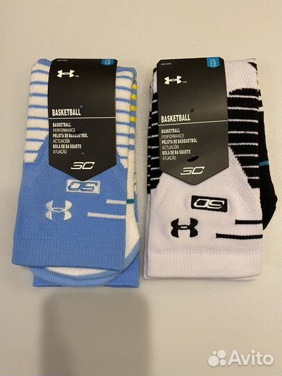 Носки в ассортименте. Новые