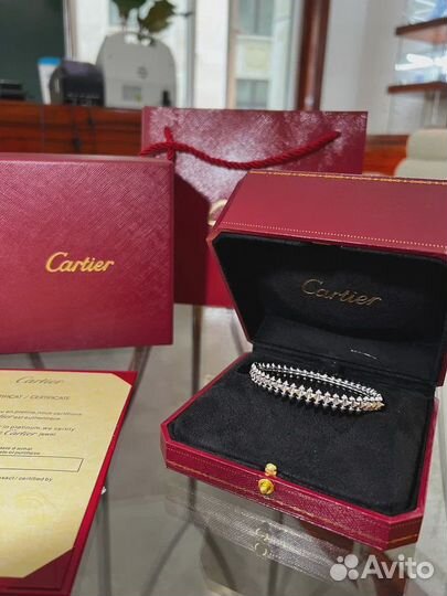 Браслет clash de cartier