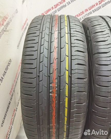 Continental EcoContact 6 205/45 R17 88H