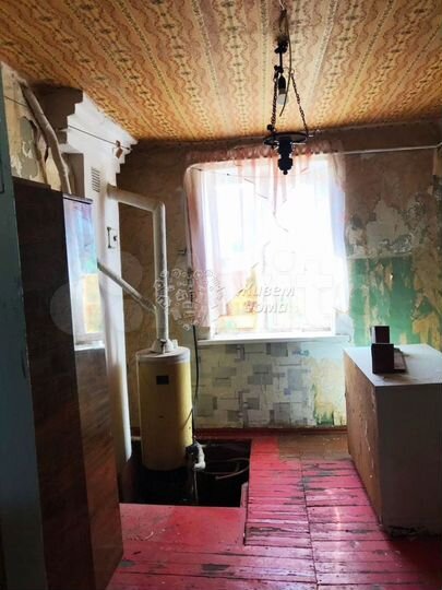 Дом 52 м² на участке 12,7 сот.