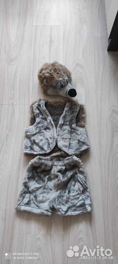 Новогодние костюмы