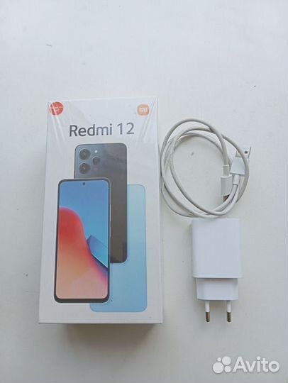 Xiaomi Redmi Note 12 Pro 5G, 8/256 ГБ