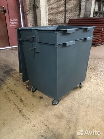 Контейнер для отходов