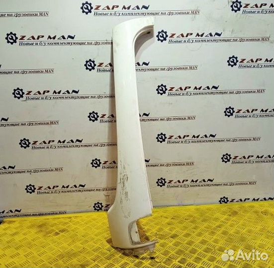 Накладка декоративная левая Man Tga