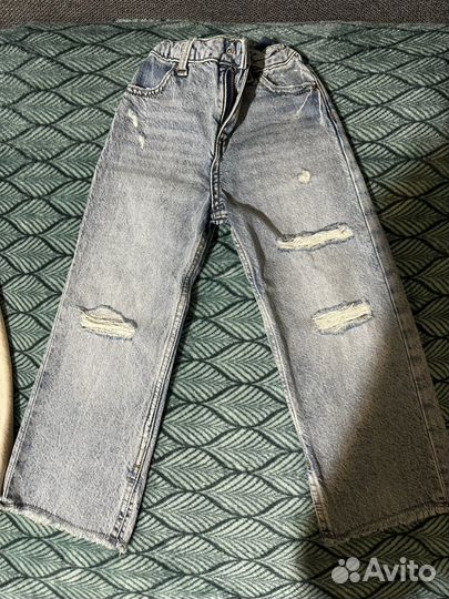 Джинсы sela 104