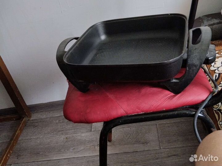 Сковорода гриль