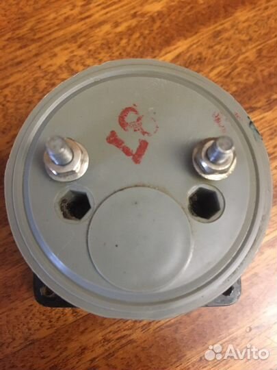 Вольтметр СССР