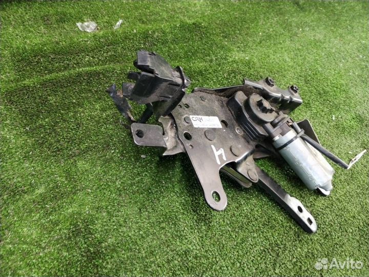 Механизм сидения задний Bmw X5 E53 M54B30 2006