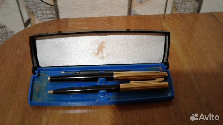 Логариф. линейка , набор ручек Ярославль СССР