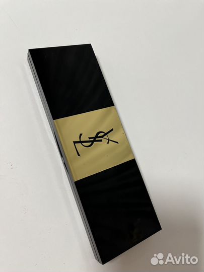 Тени ysl tuxedo