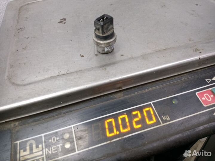 Датчик температуры воздуха volkswagen golf 3