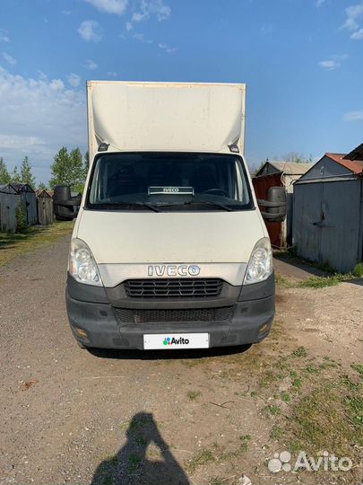 Iveco Daily промтоварный, 2013