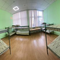 Койко-место 18 м², 1/4 эт.