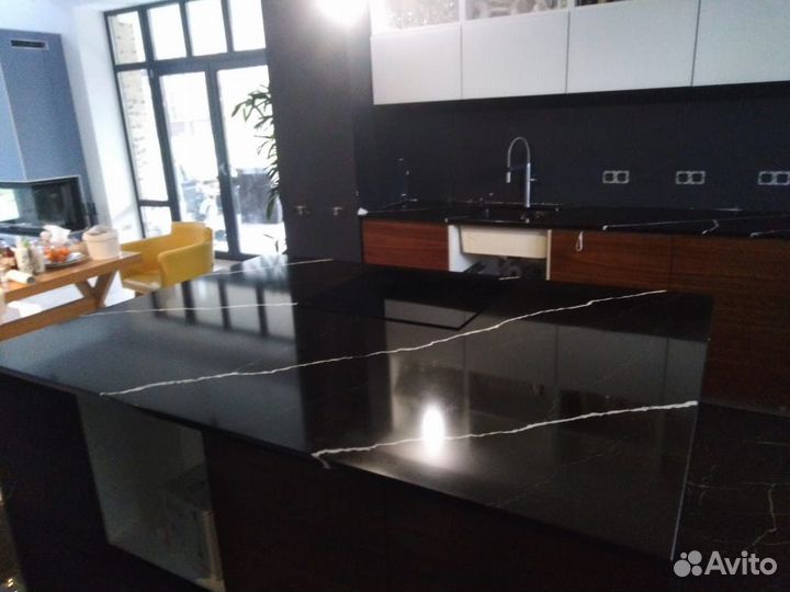 Столешница из натурального камня