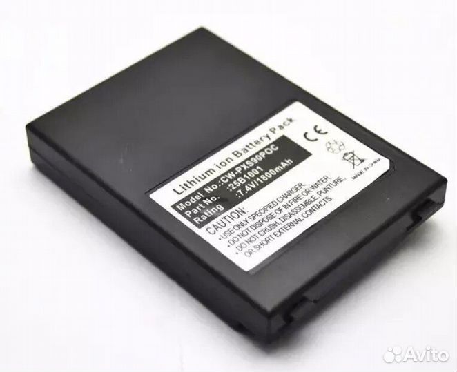 Аккумулятор для PAX S90