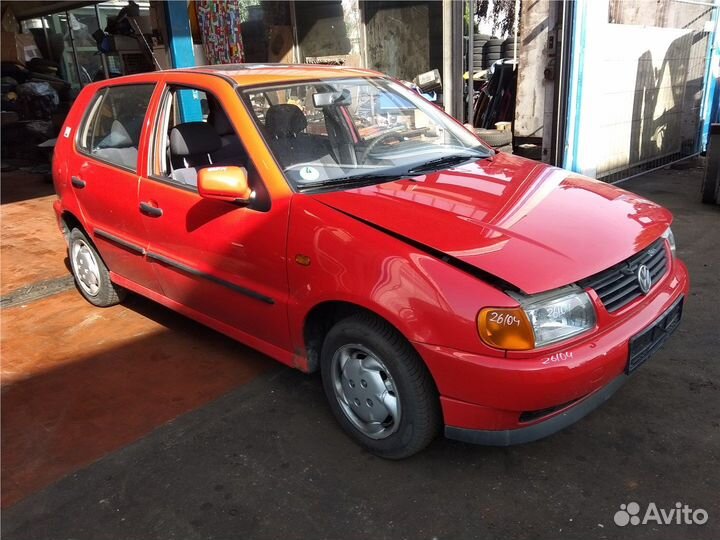 Разбор на запчасти Volkswagen Polo