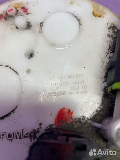 Бензонасос Suzuki Sx 4 YA21S M16A 2007