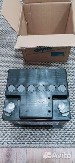 Аккумулятор гелевый 12v