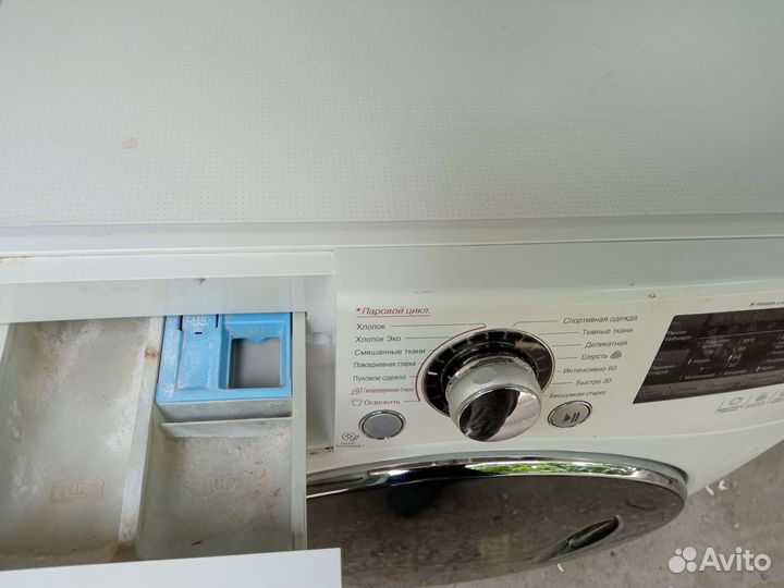 Стиральная машина автомат бу LG 8кг
