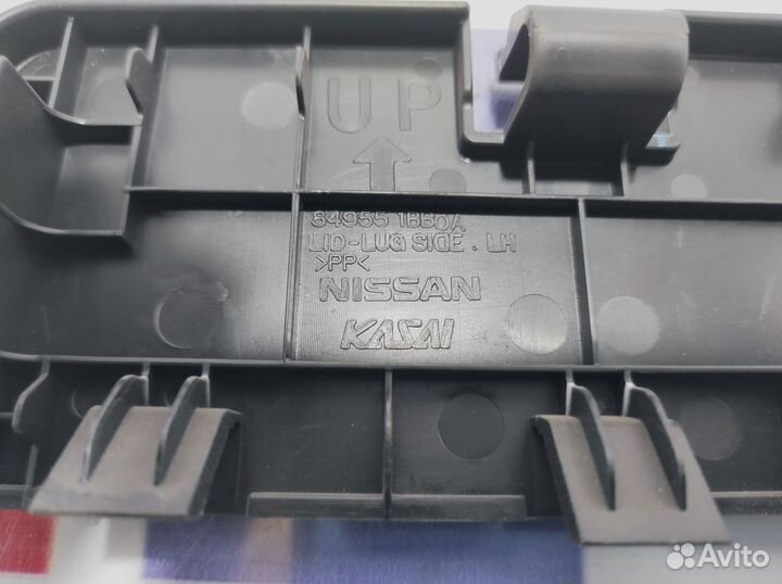 Обшивка багажника Infiniti FX37 (S51) 84955-1BB0A