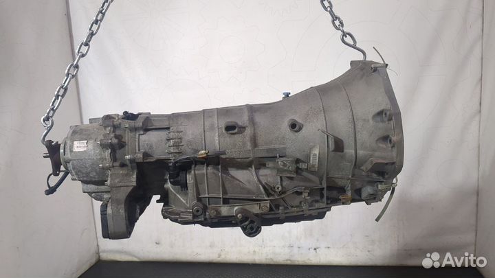 Кпп - автомат (АКПП) 4х4 BMW X5 E70 4.8 Инжектор, 2007